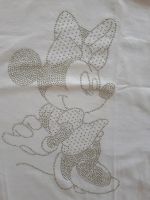 Disney, Minnie Mouse, T-shirt, weiß, Strass Steine, Gr. L (M) Hamburg-Nord - Hamburg Winterhude Vorschau