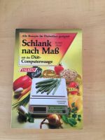 Buch Schlank nach Maß / Diät Kochbuch / Backbuch Bayern - Wunsiedel Vorschau