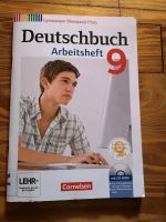 Deutschbuch Arbeitsheft 9 inkl CD und Lösungsheft Rheinland-Pfalz - Moschheim Vorschau