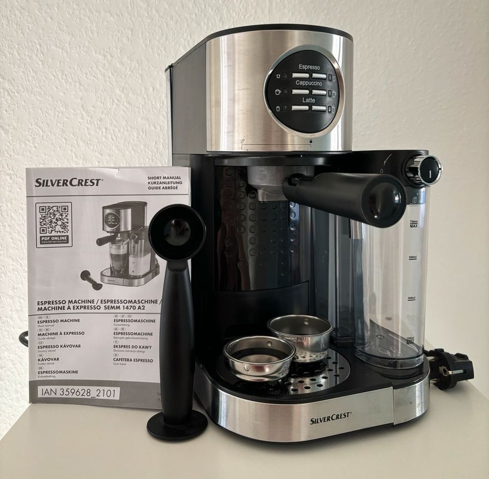 Espresso Maschine in Arnsberg