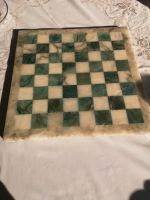 Schachspiel defekt aus Marmor Nordrhein-Westfalen - Detmold Vorschau