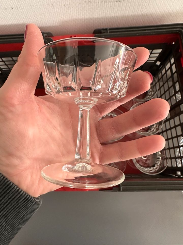 Bleikristall Set teilw. Nachtmann Gläser Vasen in Harsefeld