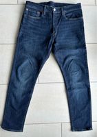 Levi’s Jeans 512, Slim Tapered Größe W34 L30 Frankfurt am Main - Rödelheim Vorschau