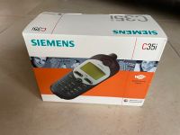 Verkaufe altes Handy Siemens C35i Brandenburg - Werder (Havel) Vorschau