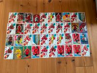 40 Fußball Karten Freiburg Panini Match Attax Glitzer Wappen Hessen - Villmar Vorschau