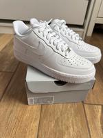 Neue Nike Air Force 1 Gr 42 Niedersachsen - Hohnhorst Vorschau