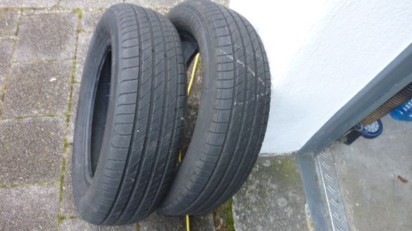 Sommerreifen 165/65R15 + 185/60R15 Michelin Primacy neu in Karlsruhe