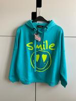 Miss Goodlife Hoodie türkis Gr. S Hessen - Usingen Vorschau