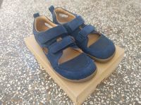 Blifestyle Kammmolch Sandalen 32 Barfußschuhe blau NEU Sachsen-Anhalt - Stendal Vorschau