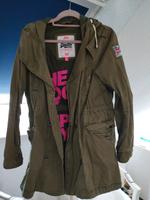Übergangsjacke Superdry Bremen - Woltmershausen Vorschau