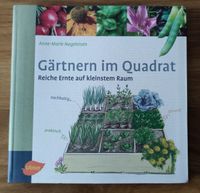 Gärtnern im Quadrat: Reiche Ernte auf kleinstem Raum Niedersachsen - Loxstedt Vorschau