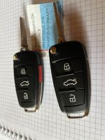 AUDI Funkschlüssel 315Mhz / 3 Tasten NEU Schleswig-Holstein - Handewitt Vorschau