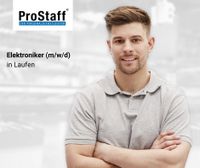 Elektroniker (m/w/d) in Laufen Bayern - Laufen Vorschau