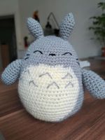 Totoro, gehäkelt Leipzig - Gohlis-Mitte Vorschau