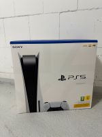 PlayStation 5 PS5 Disk Disc Version Konsole neu OVP Controller Hamburg-Mitte - Hamburg Borgfelde Vorschau