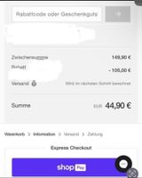 105€ Icon Amsterdam Gutschein Bayern - Coburg Vorschau