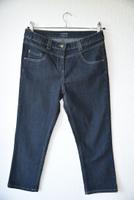 3/4 Jeans Gr. 42 / L XL, blau kurze Hose, Canda Nordrhein-Westfalen - Eslohe Vorschau