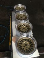 Original BBS Motorsport Betten 1.0 1.5 x16 Zoll E50 E26 E87 E55 Mecklenburg-Vorpommern - Neubrandenburg Vorschau