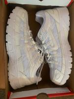 Nike P-6000 White/White-Platinum TINT 45 EUR Hessen - Dillenburg Vorschau