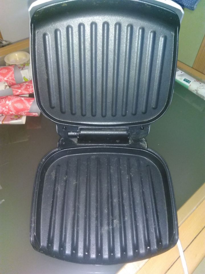 George Foreman Kontaktgrill in Görzig