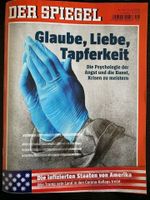 SPIEGEL Nr. 16 / 11.4.2020 / Krisen – Glaube, Liebe, Tapferkeit Dresden - Innere Altstadt Vorschau