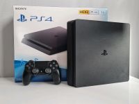 ✅️ PS4 Slim Konsole 1TB ❗️ ✅️ inkl Controller | Playstation Brandenburg - Senftenberg Vorschau