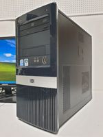 HP Compaq Windows XP Gamer PC 4GB 320GB DVD AMD HD 6670 1GB Graf. Baden-Württemberg - Fellbach Vorschau