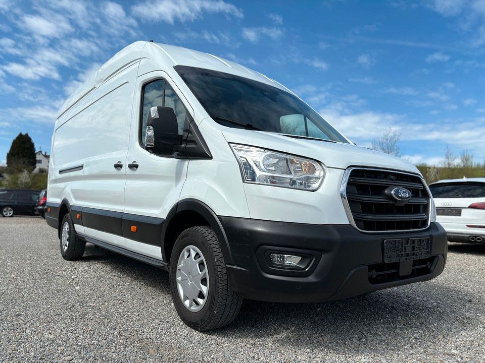 Ford Transit Kasten 350 L4H3 Trend*Navi*SHZ*MFL*MwSt in Oberteuringen