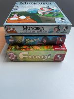 Pegasus Spiele - Munchkin, Fungi, Smash Up Rheinland-Pfalz - Limburgerhof Vorschau