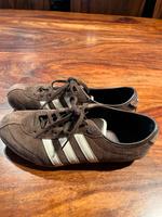 Adidas Sneaker Dunkel braun Wildleder 39 1/3 Bayern - Augsburg Vorschau