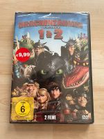 DVD Drachenzähmen leicht gemacht Teil 1 + 2 Bayern - Uettingen Vorschau