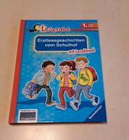 Leserabe Erstlesegeschichten vom Schulhof Niedersachsen - Springe Vorschau