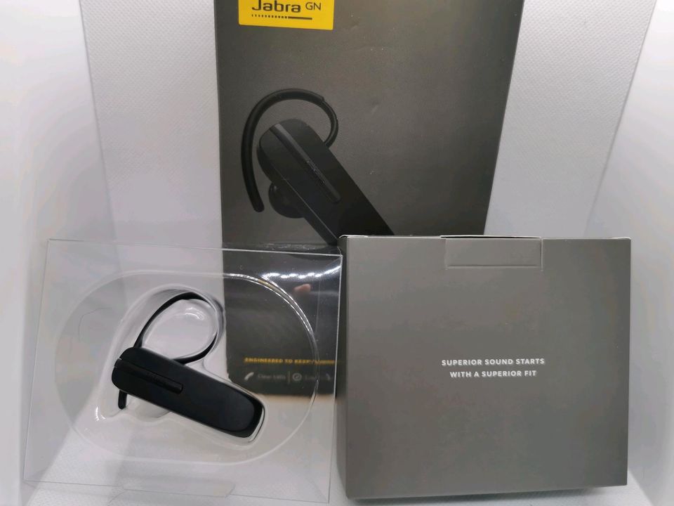 Jabra Talk 5 Bluetooth Mono Headset in Brandenburg - Fürstenwalde (Spree) |  Lautsprecher & Kopfhörer gebraucht kaufen | eBay Kleinanzeigen ist jetzt  Kleinanzeigen