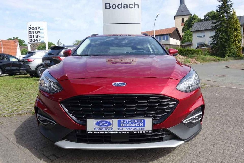 Ford Focus Active 5-türig 1.5 120PS WiPa|Kamera|FGS 5 in Borgentreich