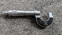 Bügelmessschraube Micrometer 0-25mm / RABATTAKTION Niedersachsen - Braunschweig Vorschau