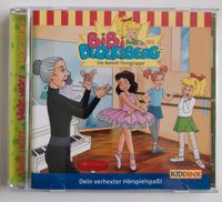 Bibi Blocksberg CD 102 Die Ballett-Tanzgruppe, inkl. Versand Hessen - Kelkheim Vorschau