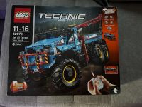 Lego Technic Allrad Abschleppwagen Niedersachsen - Schellerten Vorschau