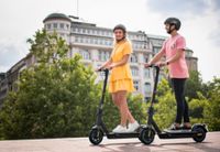 E-Scooter Elektro Roller mieten Urlaub Kurztrip Ninebot MAX G30D Nordrhein-Westfalen - Gelsenkirchen Vorschau