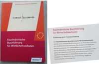 Schulungsbuch Kaufmännische Buchführung für Wirtschaftsschulen Hessen - Freigericht Vorschau