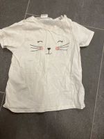 Shirt mit Katze Nordrhein-Westfalen - Drensteinfurt Vorschau