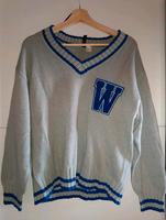 Vintage strick pullover Bayern - Wolnzach Vorschau