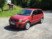 Ford Fusion+ Ghia Garagenwagen! Sammlerzustand! Bad Grund (Harz) - Bad Grund Vorschau
