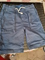 Schöne kurze Hose  blau Gr. 140 3€ Bitte nur Abholung Niedersachsen - Wienhausen Vorschau