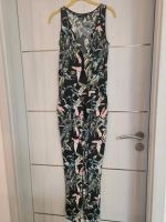 Jumpsuit mavi Blumen wie neu Gr. S Baden-Württemberg - Mosbach Vorschau