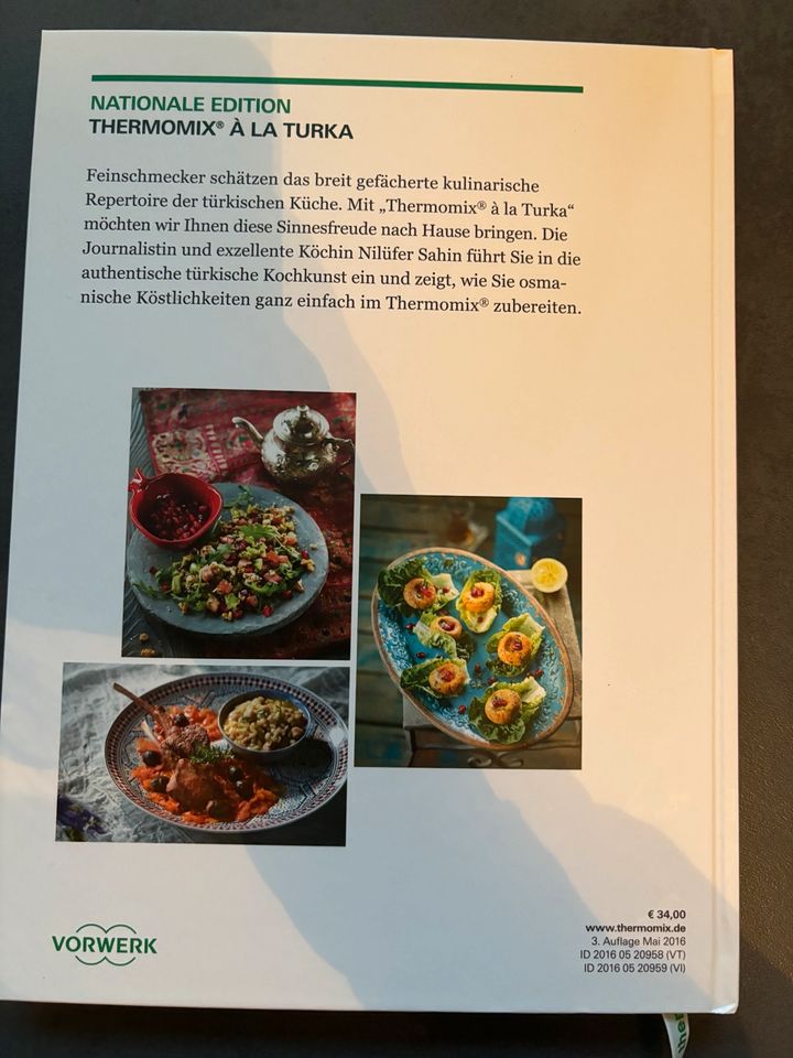 Thermomix türkische Art in Haltern am See