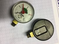 Manometer Caleffi Bayern - Tussenhausen Vorschau