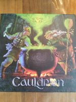 Brettspiel Cauldron Kickstarter Version Rheinland-Pfalz - Montabaur Vorschau