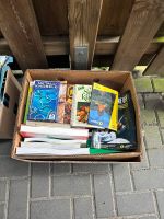 Diverse Bücher/Kochbücher/Spiele zu verschenken Niedersachsen - Delmenhorst Vorschau