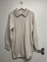 Langarm Kleid Weiß Gr. 38 M Bayern - Neutraubling Vorschau