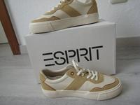 - NEU - Damenschuhe/Sneaker von ESPRIT, Größe 37 im Orig.Karton Nordrhein-Westfalen - Neuss Vorschau